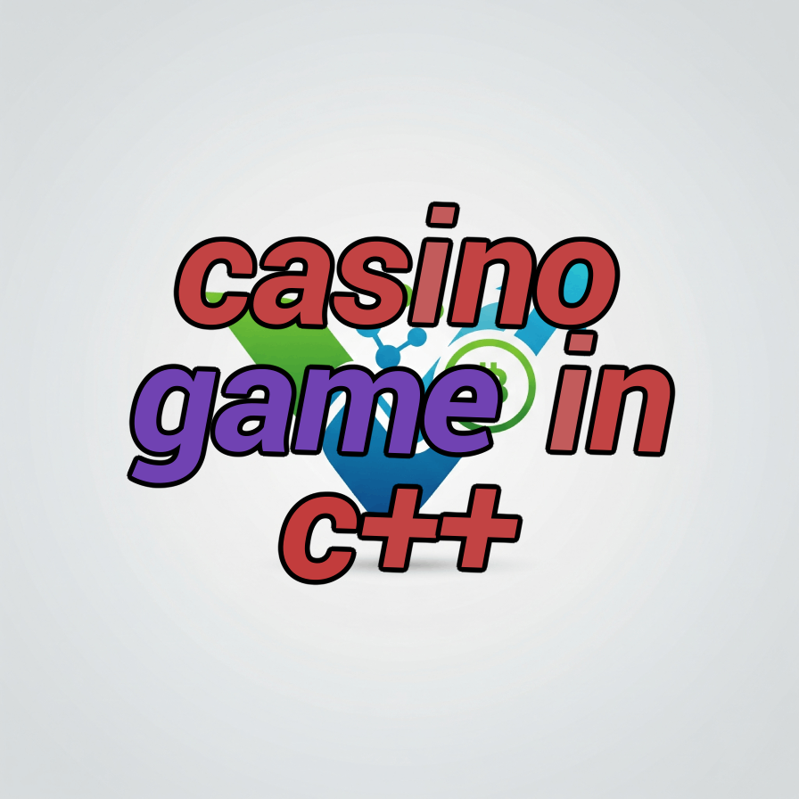 casino game in c++